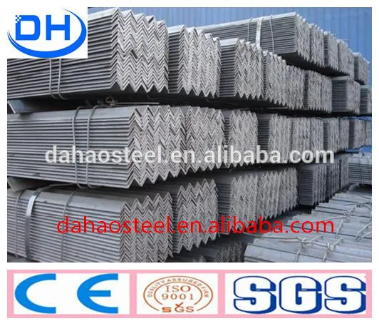 Chinese Credible Supplier steel angle