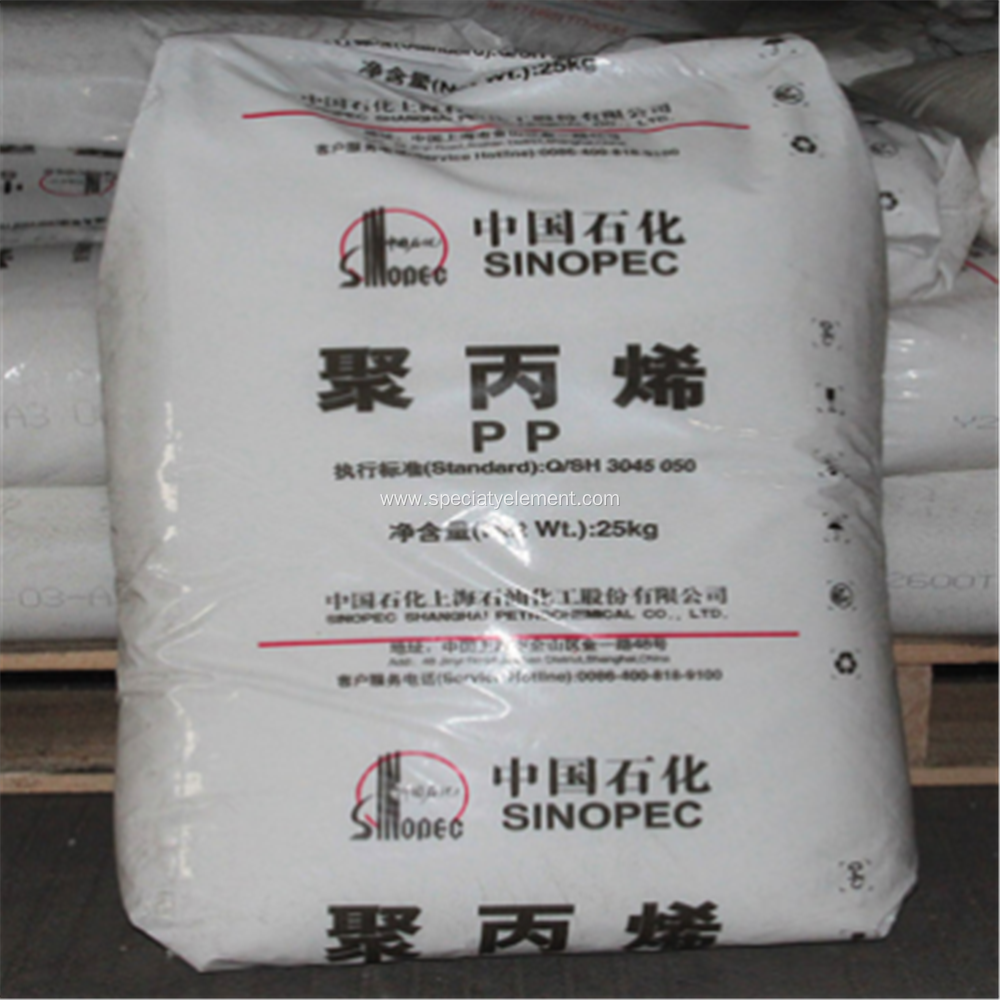 Polypropylene For Flexible Intermediate Bulk Containers