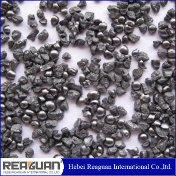steel grit G120 SAE standerd