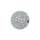 Boules en laiton 12 mm CZ en laiton Rhingestone Zircon Crystal Round Ball Bijoux Perles