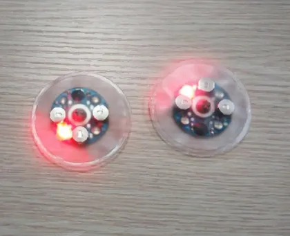 Flashing LED Module for Cup LED Light for Toy