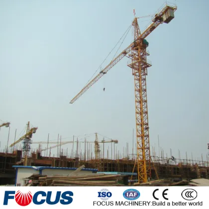 QTZ 8T Comansa Tower Crane for Sale