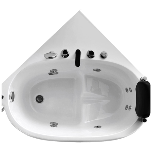 Freestanding Bathtub White Tub Massage Bathtub