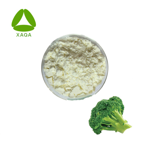 Brokkoli-Samen-Extrakt L - Sulforaphan 1% Pulver