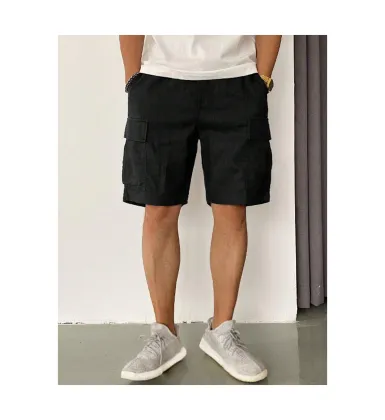 Urban Casual Shorts: Stylish Streetwear for Trendy Fashion