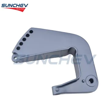 SUNCHEV Bracket Clamp L 6L8-G3112-00-4D For Yamaha F4