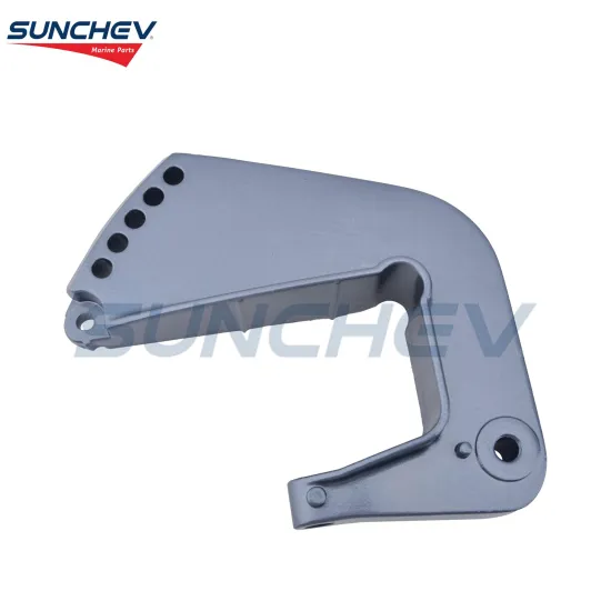 SUNCHEV Bracket Clamp L 6L8-G3112-00-4D For Yamaha F4