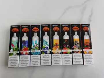 3000 Puffs Vape Pen Disposable Electronic Cigarette