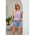 Sleeveless Loose T-Shirt Women tank top