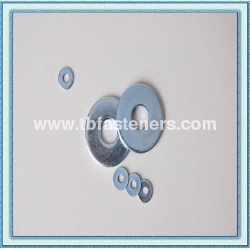 Flat Washer Zinc Plated Making Machine