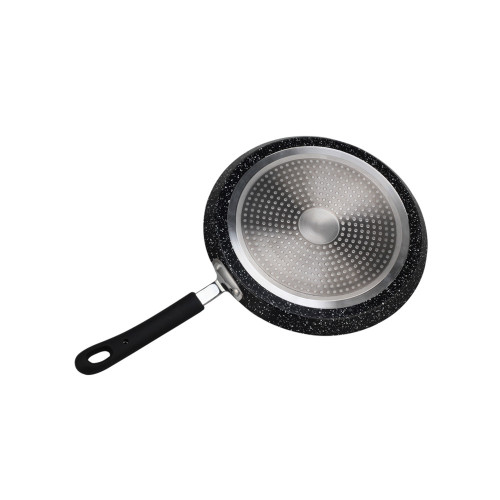 Frying Pan 24 cm Black Non-Stick