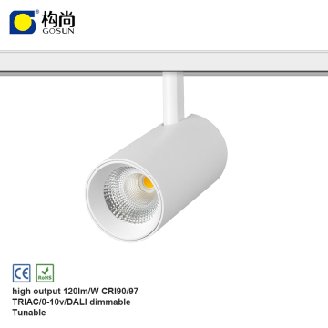 Gosun Factory 48V Magnetic Suspended LED Spotlight