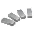 Various Sizes High Purity Titanium Block Custom Cutting