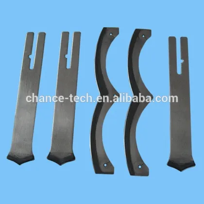 Thermal Spray, Textile Machine Parts, Chemical Fiber Machinery Parts