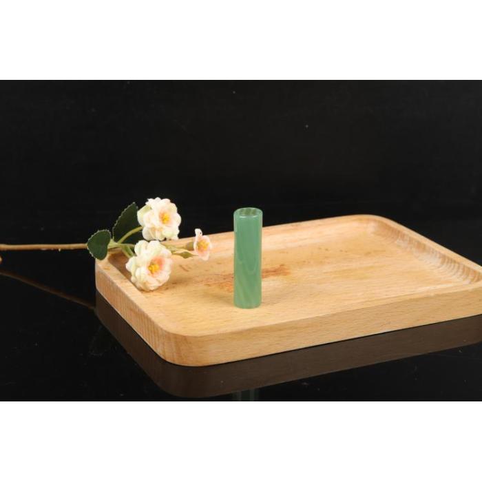 Soporte de cigarrillo de vidrio de color personalizable