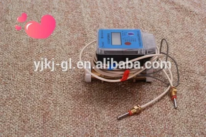 Ultrasonic heat meter Class B