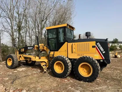 Hot Selling SANY STG190-8 Second-Hand Grader for Sale