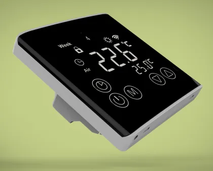WiFi Thermostat C17: Smart Home Temperature Control