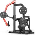 Hip Trainer Plate Loaded Fitness Machine Hip