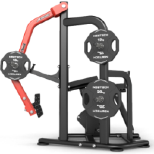 hip trainer plate loaded fitness machine hip thrust