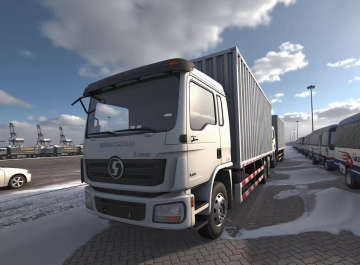 Shacman L3000