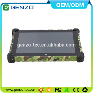 2017 hot-sale high quality 10" touch screen car gps tracker rugged tablet