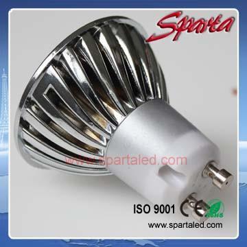 Aluminium Die-casting 3W  LED  spot light spot lamp