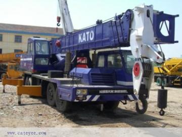 Used KATO 50T Truck Crane