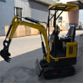 High power engine mini excavator cheap price