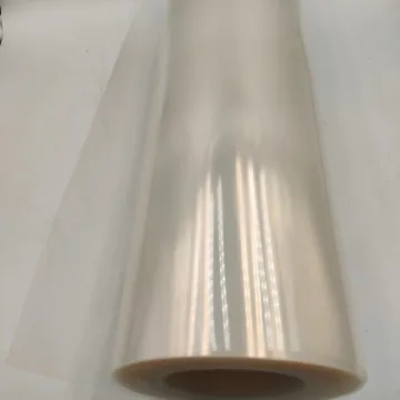 PLA Polylactic Acid Biodegradable Film for Packaging