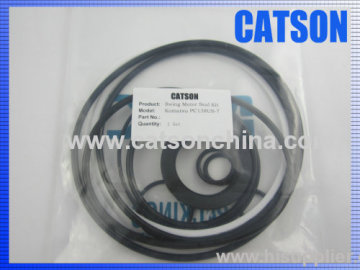 Komatsu Pc138us-7 Swing Motor Seal Kit 