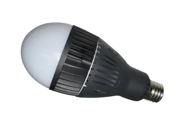 80w Warm White Led Globe Bulbs Energy Saving Led Globe Lamp E40 , Hz-qpd80wi
