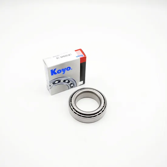 Koyo Original Tapered Roller Bearing LM102949/10 - Good Price