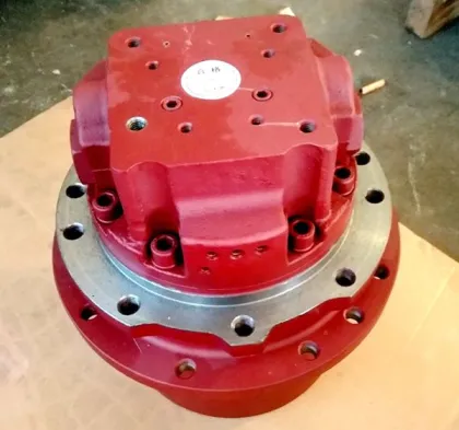 Bobcat Excavator 325 Final Drive Travel  Motor