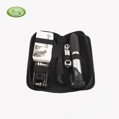 Cycling Equipment: Bicycle Tyre Repair Kit