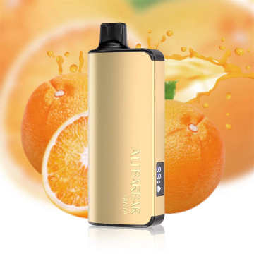 Alibarbar Ingot 9000 Puffs Disposable Vape Wholesale