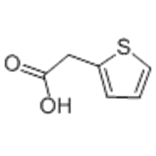 Наименование: 2-тиофенуксусная кислота CAS 1918-77-0
