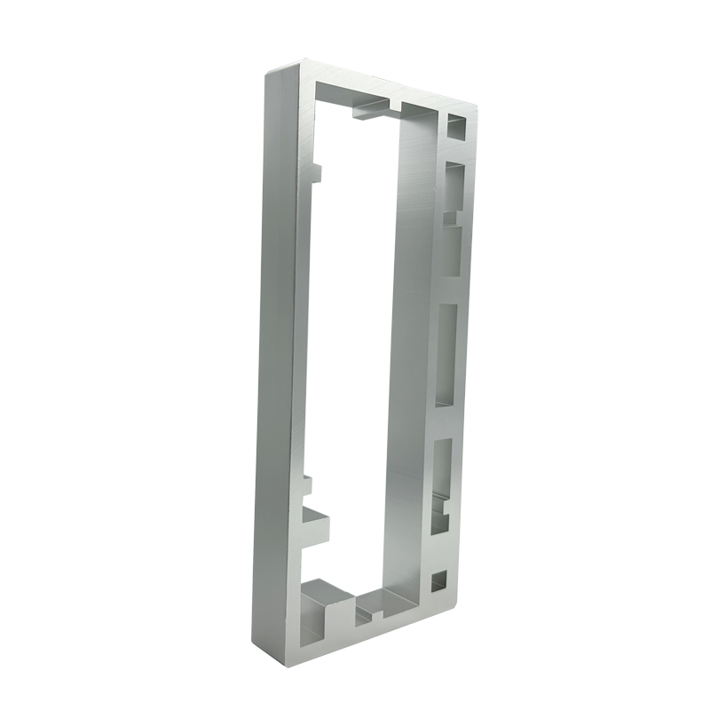 Aluminum Case Shell and Plate Cnc Machining Anodize Keyboard