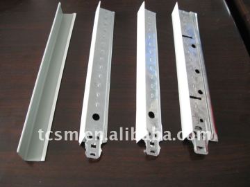2013 hot sales galvanized ceiling tee
