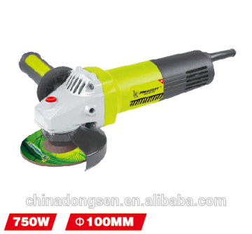 750w angle grinder