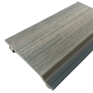 Aesthetically Pleasing Co Extruded Composite Cladding