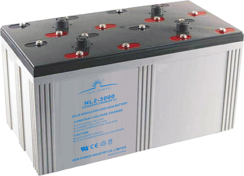 Television Signal Battery/Low Dishcarge Battery (NL2-3000)