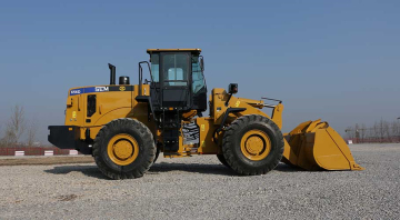 SEM656D Wheel Loader Price