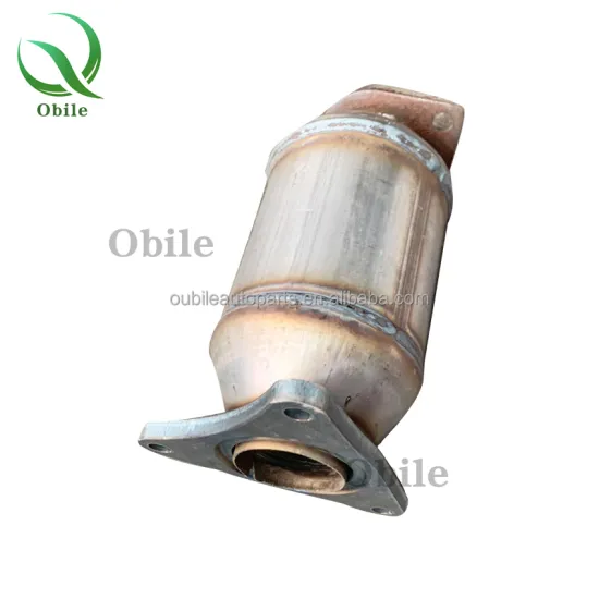 Top Quality Direct Fit Three Way Catalytic Converter for Lexus LS430 Left Side