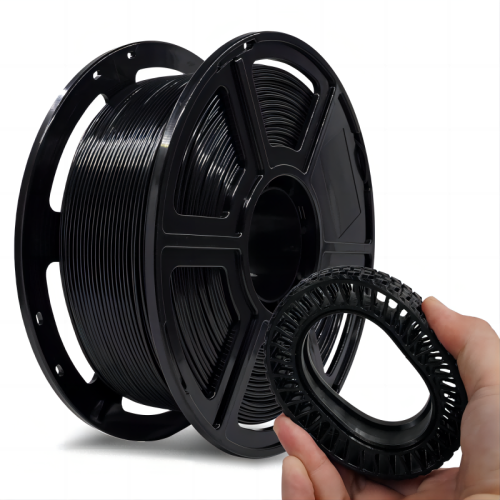 Elastyczny filament PLA 1,75 mm