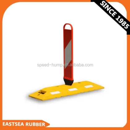 Durable Rubber Spring Back Panel Tuff Curb