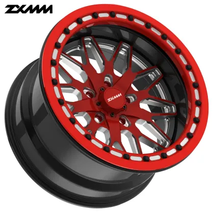 Forged 4x4 Off Road Beadlock ATV & UTV Rims and Wheels