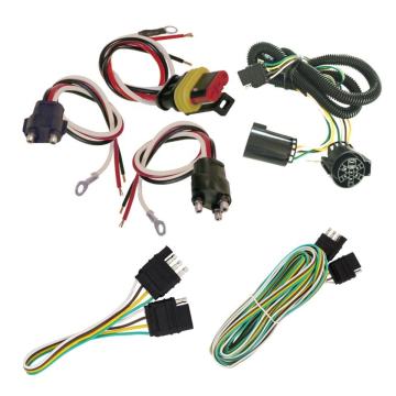 Hochwertiger Kabelbaumkabel Assembly Automotive Kabelbaum