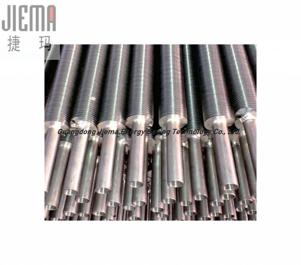 Aluminium Spiral Fin Tube