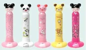 LED RECHARGEABLE USB PLUG TABLE LAMP